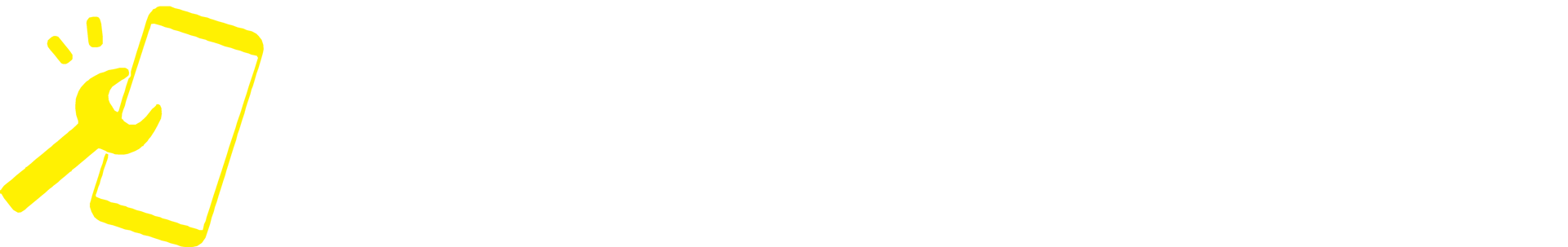 iPhone修理専門店X-Repairのロゴ